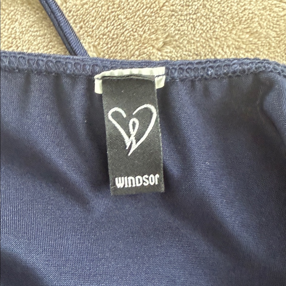 Windsor Midnight Blue Dress - Picture 6 of 6